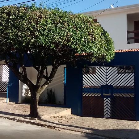 אינדאיטובה Pousada Parque Ecologico מראה חיצוני תמונה